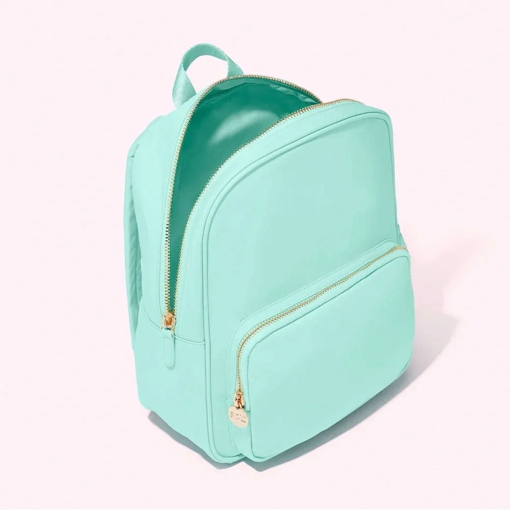 BNWT Stoney Clover Lane Classic Mini Backpack in Cotton Candy